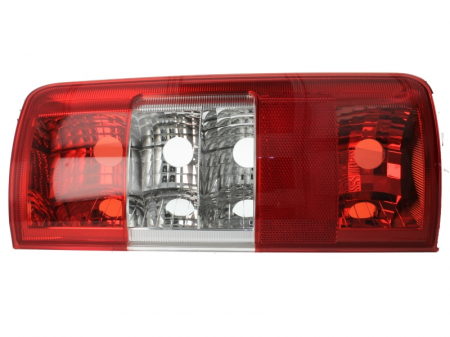 Stopuri - Stop tripla lampa spate dreapta (Semnalizator alb, culoare sticla: rosu) FORD TRANSIT / TOURNEO CONNECT CAROSERIE/2002-2013