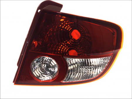 Stopuri - Stop tripla lampa spate dreapta (Semnalizator alb, culoare sticla: rosu) HYUNDAI GETZ HATCHBACK 2002-2005