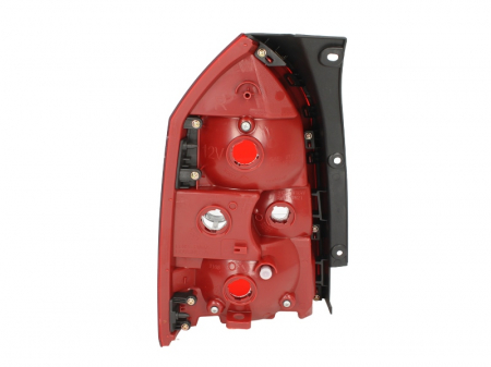 Stop tripla lampa spate dreapta (Semnalizator alb, culoare sticla: rosu) HYUNDAI TUCSON OFF-ROAD 2004-2010 [1]