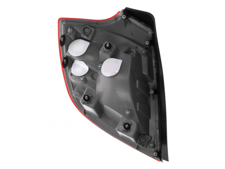 Stop tripla lampa spate dreapta (Semnalizator alb, culoare sticla: rosu) KIA CEE'D HATCHBACK 2009-2012 [1]