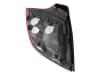 Stop tripla lampa spate dreapta (Semnalizator alb, culoare sticla: rosu) KIA CEE'D HATCHBACK 2009-2012 [2]