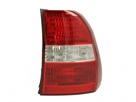 Stop tripla lampa spate dreapta (Semnalizator alb, culoare sticla: rosu) KIA SPORTAGE OFF-ROAD 2004-2008