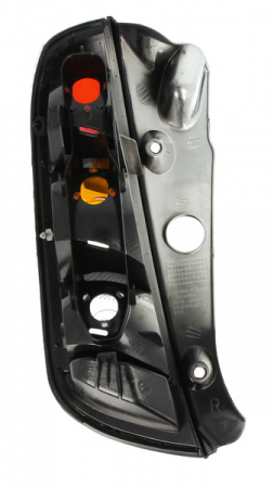 Stop tripla lampa spate dreapta (Semnalizator alb, culoare sticla: rosu) LANCIA YPSILON HATCHBACK 2003-2006 [1]