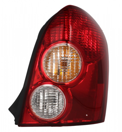 Stopuri - Stop tripla lampa spate dreapta (Semnalizator alb, culoare sticla: rosu) MAZDA 323 LIMUZINA 2000-2003