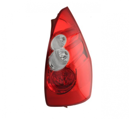 Stopuri - Stop tripla lampa spate dreapta (Semnalizator alb, culoare sticla: rosu) MAZDA 5 2004-2010