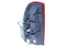Stop tripla lampa spate dreapta (Semnalizator alb, culoare sticla: rosu) MAZDA B-SERIE PICK-UP 1999-2006 [4]
