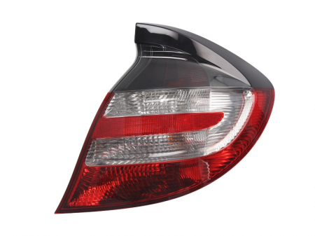 Stopuri - Stop tripla lampa spate dreapta (Semnalizator alb, culoare sticla: rosu) MERCEDES Clasa C 2001-2004