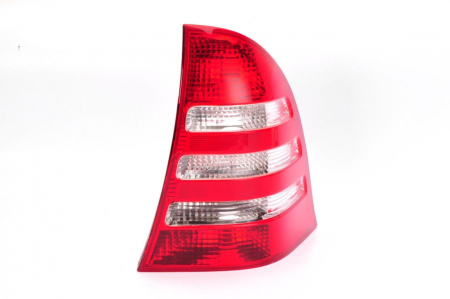 Stop tripla lampa spate dreapta (Semnalizator alb, culoare sticla: rosu) MERCEDES Clasa C COMBI 2000-2004 [0]