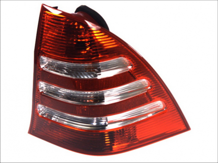 Stop tripla lampa spate dreapta (Semnalizator alb, culoare sticla: rosu) MERCEDES Clasa C COMBI 2000-2004 Piese Auto - Stop tripla lampa spate dreapta (Semnalizator alb, culoare sticla: rosu) MERCEDES Clasa C COMBI 2000-2004