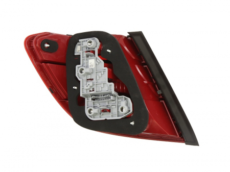 Stop tripla lampa spate dreapta (Semnalizator alb, culoare sticla: rosu) MERCEDES Clasa C COMBI 2007-2011 [1]