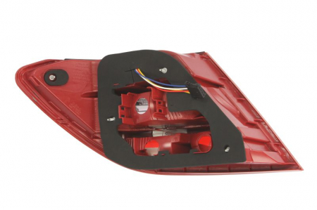 Stop tripla lampa spate dreapta (Semnalizator alb, culoare sticla: rosu) MERCEDES Clasa C COUPE/LIMUZINA 2011-2013 [1]