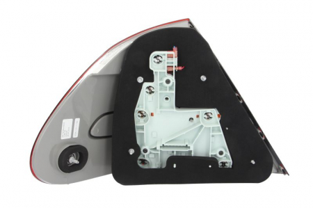 Stop tripla lampa spate dreapta (Semnalizator alb, culoare sticla: rosu) MERCEDES Clasa E LIMUZINA 2002-2009 [1]