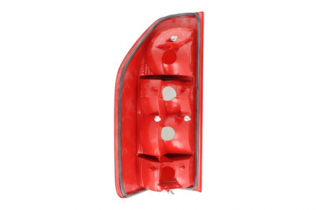 Stop tripla lampa spate dreapta (Semnalizator alb, culoare sticla: rosu) MERCEDES SPRINTER 1995-2006 [1]