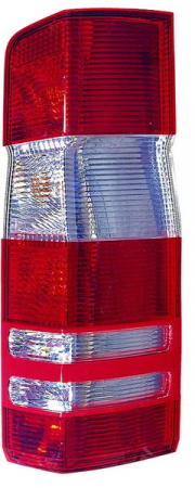Stop tripla lampa spate dreapta (Semnalizator alb, culoare sticla: rosu) MERCEDES SPRINTER BUS/PLATFORMA/SASIU 2006-2013 Stopuri - Stop tripla lampa spate dreapta (Semnalizator alb, culoare sticla: rosu) MERCEDES SPRINTER BUS/PLATFORMA/SASIU 2006-2013