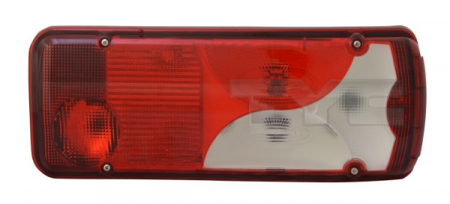 Stopuri - Stop tripla lampa spate stanga (Semnalizator alb, culoare sticla: rosu) MERCEDES SPRINTER PLATFORMA/SASIU 2006-2013