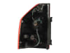 Stop tripla lampa spate dreapta (Semnalizator alb, culoare sticla: rosu) MITSUBISHI PAJERO OFF-ROAD 2000-2007 [2]