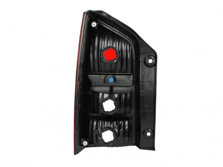 Stop tripla lampa spate dreapta (Semnalizator alb, culoare sticla: rosu) NISSAN NAVARA, PATHFINDER OFF-ROAD 2005-2007 [1]