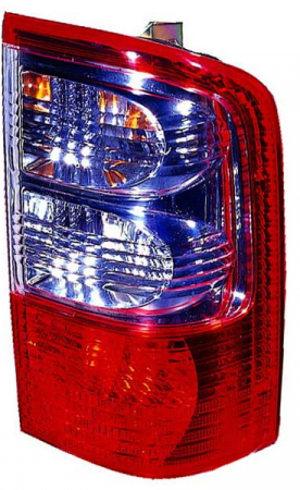 Stopuri - Stop tripla lampa spate dreapta (Semnalizator alb, culoare sticla: rosu) NISSAN PATROL OFF-ROAD 1997-2003