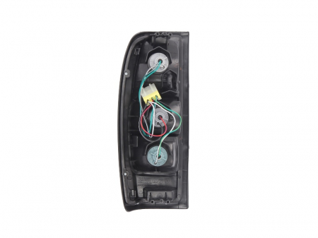 Stop tripla lampa spate dreapta (Semnalizator alb, culoare sticla: rosu) NISSAN PICK UP PICK-UP 1998-2002 [1]