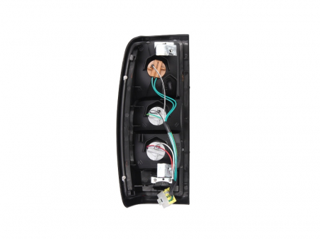 Stop tripla lampa spate dreapta (Semnalizator alb, culoare sticla: rosu) NISSAN PICK UP PICK-UP 1998-2002 [1]
