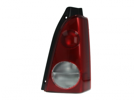 Stopuri - Stop tripla lampa spate dreapta (Semnalizator alb, culoare sticla: rosu) OPEL AGILA HATCHBACK 2000-2003