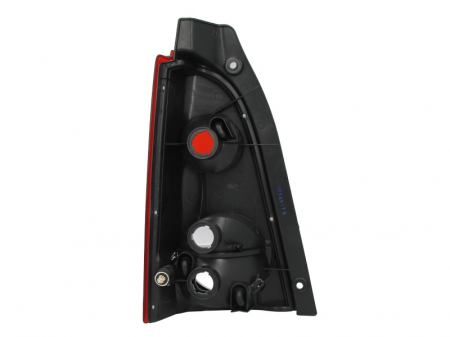 Stop tripla lampa spate dreapta (Semnalizator alb, culoare sticla: rosu) OPEL AGILA HATCHBACK 2000-2003 [1]
