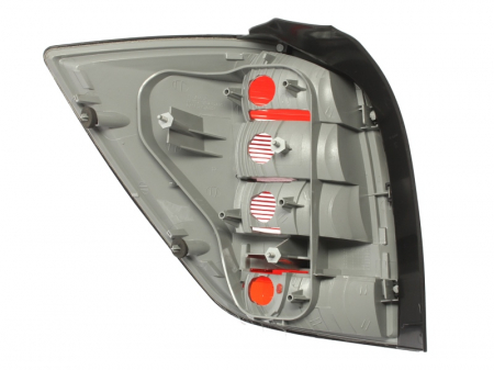 Stop tripla lampa spate dreapta (Semnalizator alb, culoare sticla: rosu) OPEL ASTRA COMBI 2004-2014 [1]