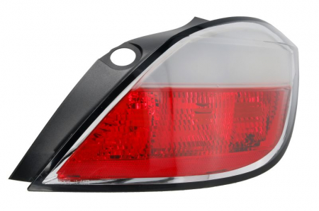 Stopuri - Stop tripla lampa spate dreapta (Semnalizator alb, culoare sticla: rosu) OPEL ASTRA HATCHBACK 2004-2007