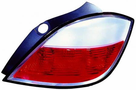 Stopuri - Stop tripla lampa spate dreapta (Semnalizator alb, culoare sticla: rosu) OPEL ASTRA HATCHBACK 2004-2007