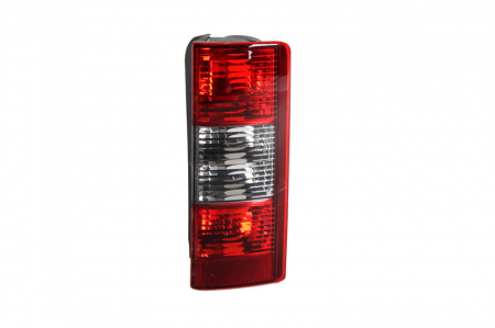 Stopuri - Stop tripla lampa spate dreapta (Semnalizator alb, culoare sticla: rosu) OPEL COMBO 2001-2010