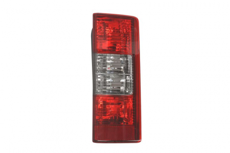 Stopuri - Stop tripla lampa spate dreapta (Semnalizator alb, culoare sticla: rosu) OPEL COMBO 2001-2010