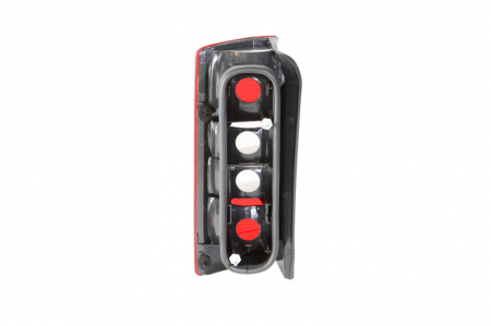 Stopuri - Stop tripla lampa spate dreapta (Semnalizator alb, culoare sticla: rosu) OPEL COMBO CAROSERIE/BUS/COMBI 2001-2010