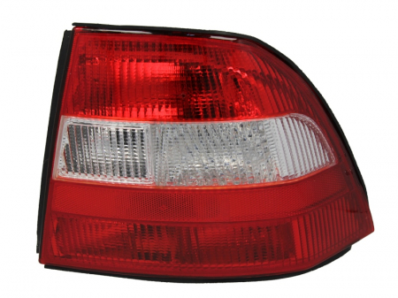 Stopuri - Stop tripla lampa spate dreapta (Semnalizator alb, culoare sticla: rosu) OPEL VECTRA HATCHBACK/LIMUZINA 1995-1999