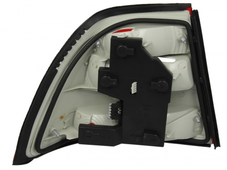 Stop tripla lampa spate dreapta (Semnalizator alb, culoare sticla: rosu) OPEL VECTRA HATCHBACK/LIMUZINA 1995-1999 [1]