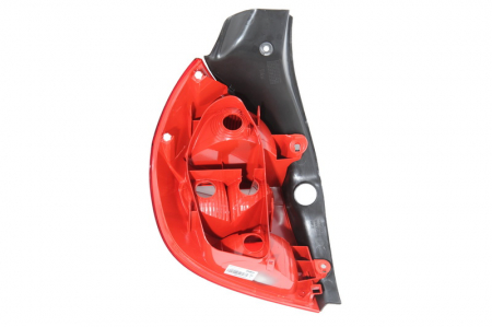 Stop tripla lampa spate dreapta (Semnalizator alb, culoare sticla: rosu) RENAULT CLIO 2005-2009 [1]