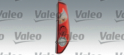Stop tripla lampa spate dreapta (Semnalizator alb, culoare sticla: rosu) RENAULT KANGOO 2008-2013