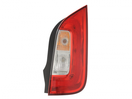 Stopuri - Stop tripla lampa spate dreapta (Semnalizator alb, culoare sticla: rosu) SKODA CITIGO 2011-2016