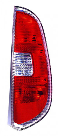 Stop tripla lampa spate dreapta (Semnalizator alb, culoare sticla: rosu) SKODA ROOMSTER CAROSERIE/2006-2010