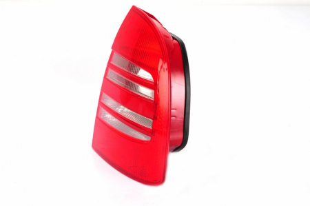 Stop tripla lampa spate dreapta (Semnalizator alb, culoare sticla: rosu) SKODA SUPERB LIMUZINA 2001-2006 [1]