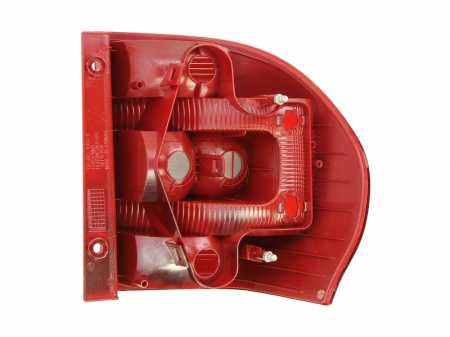 Stop tripla lampa spate dreapta (Semnalizator alb, culoare sticla: rosu) SKODA YETI OFF-ROAD 2009-2013 [1]