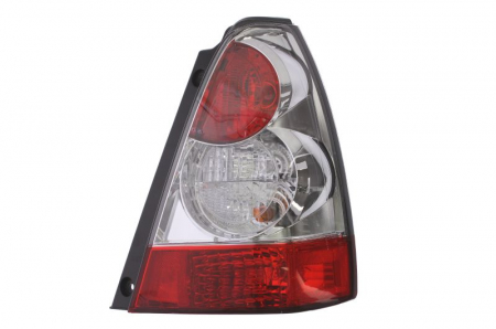 Stopuri - Stop tripla lampa spate dreapta (Semnalizator alb, culoare sticla: rosu) SUBARU FORESTER OFF-ROAD 2005-2008