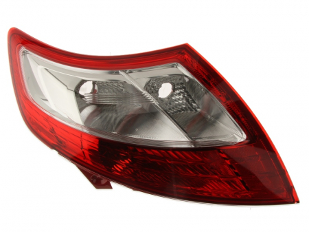 Stop tripla lampa spate dreapta (Semnalizator alb, culoare sticla: rosu) SUZUKI SWIFT 2010-2013 [0]