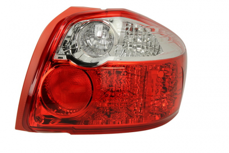 Stopuri - Stop tripla lampa spate dreapta (Semnalizator alb, culoare sticla: rosu) TOYOTA AURIS 2010-2012