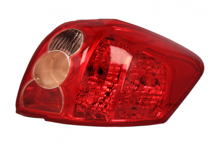 Stopuri - Stop tripla lampa spate dreapta (Semnalizator alb, culoare sticla: rosu) TOYOTA AURIS HATCHBACK 3/5D 2007-2012