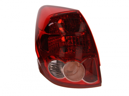 Stopuri - Stop tripla lampa spate dreapta (Semnalizator alb, culoare sticla: rosu) TOYOTA AURIS HATCHBACK 3/5D 2007-2012