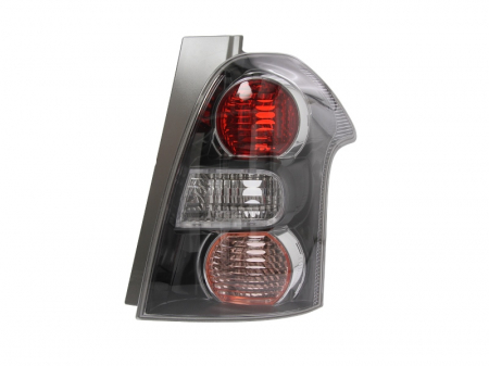 Stopuri - Stop tripla lampa spate dreapta (Semnalizator alb, culoare sticla: rosu) TOYOTA COROLLA VERSO 2004-2009