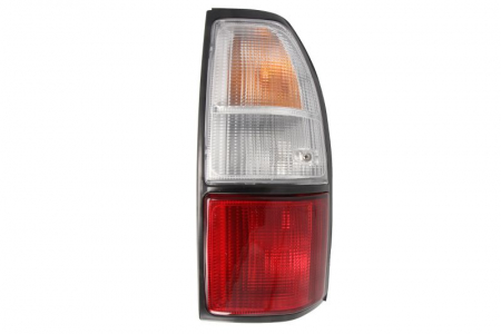 Stopuri - Stop tripla lampa spate dreapta (Semnalizator alb, culoare sticla: rosu) TOYOTA LAND CRUISER OFF-ROAD 1998-2007