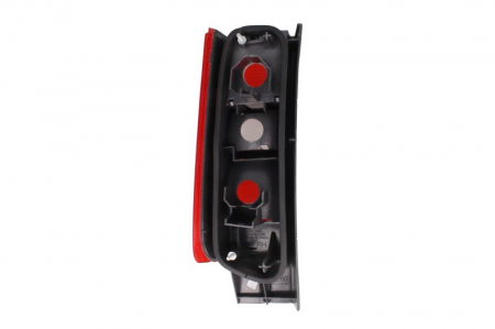 Stop tripla lampa spate dreapta ( Semnalizator alb, culoare sticla: rosu) VOLVO 850, V70 COMBI 06.91-11.00 [1]