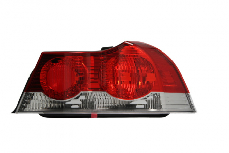 Stopuri - Stop tripla lampa spate dreapta (Semnalizator alb, culoare sticla: rosu) VOLVO C70 2006-2010