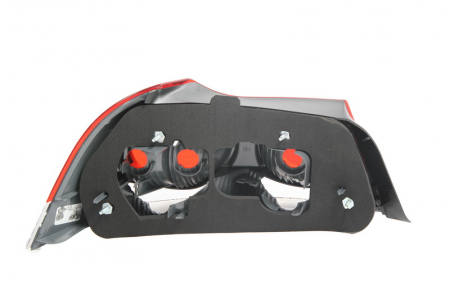 Stop tripla lampa spate dreapta (Semnalizator alb, culoare sticla: rosu) VOLVO C70 2006-2010 [1]
